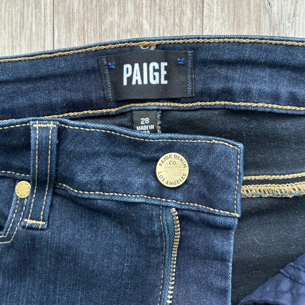 NWOT PAIGE Margot Ultra‎ Skinny Jeans 28 - Picture 6 of 10